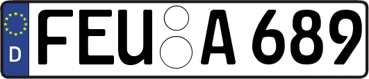FEU-A689