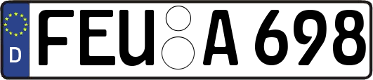 FEU-A698