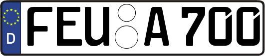 FEU-A700
