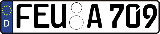 FEU-A709