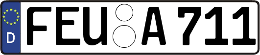 FEU-A711