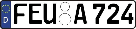 FEU-A724