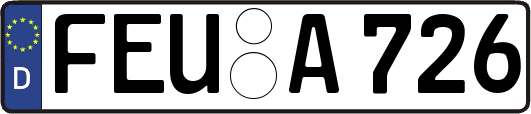 FEU-A726
