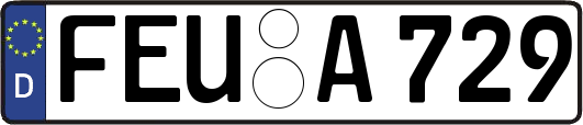 FEU-A729