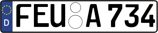 FEU-A734