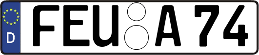 FEU-A74