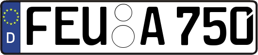 FEU-A750