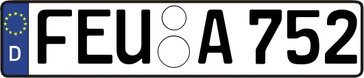 FEU-A752