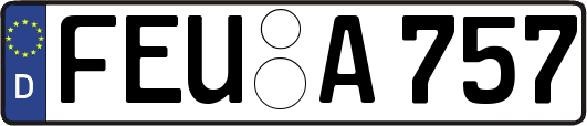 FEU-A757