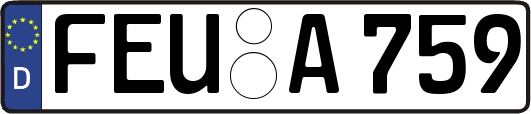 FEU-A759