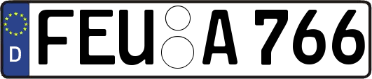 FEU-A766