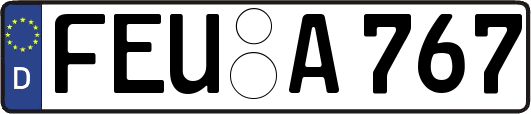 FEU-A767