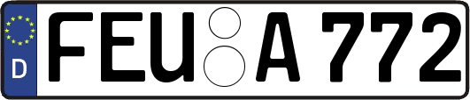 FEU-A772