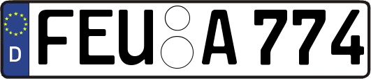 FEU-A774