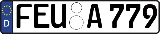 FEU-A779