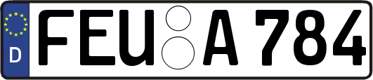 FEU-A784