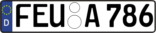 FEU-A786