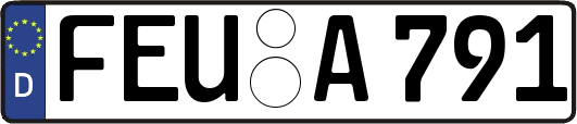 FEU-A791
