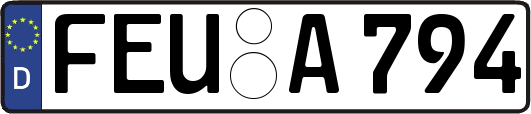 FEU-A794