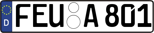 FEU-A801