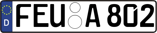 FEU-A802