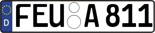FEU-A811