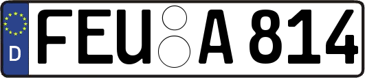 FEU-A814