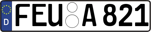 FEU-A821