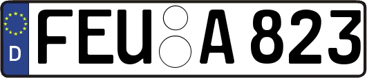 FEU-A823