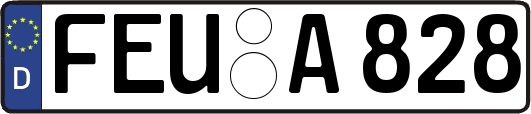 FEU-A828