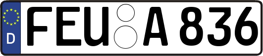 FEU-A836
