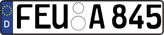 FEU-A845