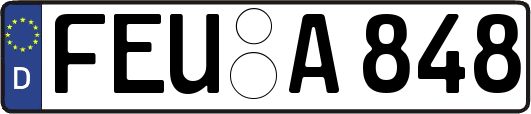 FEU-A848