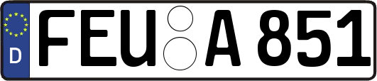 FEU-A851