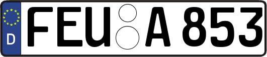 FEU-A853
