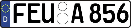 FEU-A856