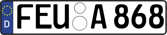 FEU-A868