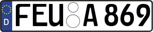 FEU-A869