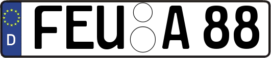 FEU-A88