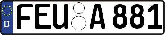 FEU-A881