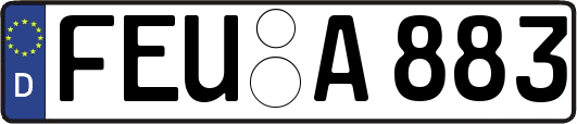 FEU-A883