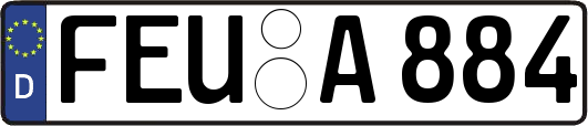 FEU-A884