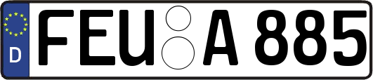 FEU-A885