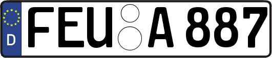 FEU-A887