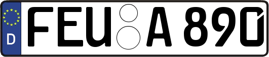 FEU-A890