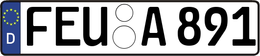 FEU-A891
