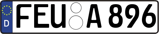 FEU-A896