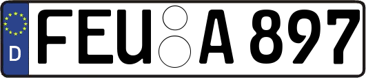FEU-A897