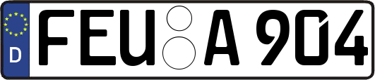 FEU-A904