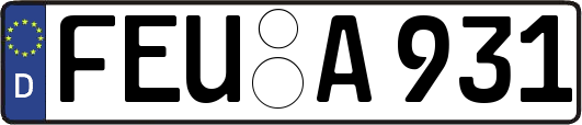FEU-A931